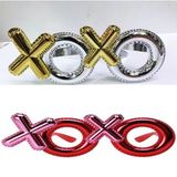 TTT Xoxo Parti Gözlüğü 2 Renk 2 Adet
