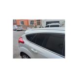 ttvakum Ford Focus 3 - 3.5 Kelebek Cam Izgarası Piano Black