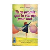 Tu as promis que tu vivrais pour moi