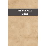 Tu Ruta al Éxito: Agenda para un 2025 Organizado": Tu guía diaria para un 2025 lleno de productividad, equilibrio y éxito. La herramienta que necesitas para alcanzar tus metas y transformar tu año.