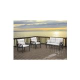 Tu Tienda 2+1+1+Sehpa Demonte Bahçe,balkon Mobılyası