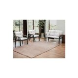 Tu Tienda Nergiz 2 1 1 Bahçe Balkon Mobilyası,krem