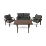 Tu Tienda Nergiz Model Bal Köpüğü Metal Renk- 2 1 1 Masa Bahçe Balkon Mobilyası,kazayağı Kazayağı
