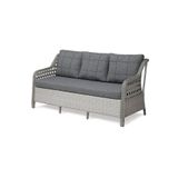Tu Tienda Ronda Sadece Üçlü Rattan Bahçe Balkon Mobilyası