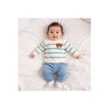 Tuabella %100 Pamuk 2'li Bebek Takımı