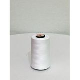 Tuana 120 Numara Beyaz Polyester Dikiş Ipliği