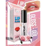 Tuana Dudak Dolgunlaştırıcı ve Parlatıcı Lip Gloss - GÜL
