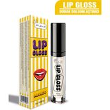 Tuana Dudak Dolgunlaştırıcı ve Parlatıcı Lip Gloss - MANGO