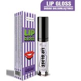 Tuana Dudak Dolgunlaştırıcı ve Parlatıcı Lip Gloss - ÜZÜM