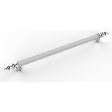 Tuana Rustik Alüminyum Metal Lüks Modern Mobilya Çekmece Mutfak Dolabı Kulpu - 192mm
