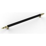 Tuana Rustik Alüminyum Metal Lüks Modern Mobilya Çekmece Mutfak Dolabı Kulpu - 224mm