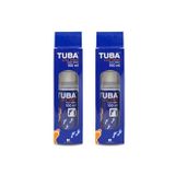 Tuba 2x100 ml Ayak Spreyi