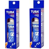 Tuba Ayak Spreyi 100 Ml - Terleme ve Kötü Kokulara Karşı - 2 Adet