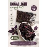 Tuba Kayısı ve Yörel Ürünler Kuru Reyhan 50 Gr-Yeni Mahsul %100 Dogal