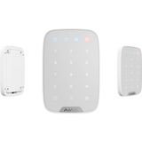 Tuba Toptaş Ajax Keypad Plus, Kablosuz, Tuş Takımı, Beyaz