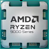 Tuba Toptaş Amd Ryzen 5 9600 6 Core, 3,80-5.20GHZ, 38MB Cache, 65W, Am5 Soket, Tray, (Dahili Grafik Var, Fan Yo