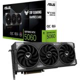 Tuba Toptaş Asus Geforce TUF-RTX5060-O8G-GAMING 8gb Gddr7 128BIT 1xhdmı 2xdp Ekran Kartı