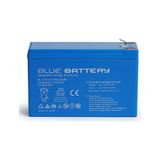 Tuba Toptaş Bluebattery 12V 9AH Kuru Tip Bakımsız Akü