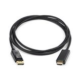Tuba Toptaş Dark DK-CB-MDPXHDMIL180 Beyaz Mini Display Port To HDMI ( 1.8 Metre )