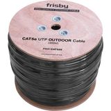 Tuba Toptaş Frısby FNW-CAT525 305MT 0.45MM 26AWG CAT5E Dış Mekan Utp Kablo