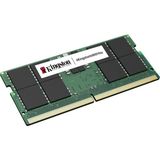 Tuba Toptaş Kıngston KVR56S46BS8/16, 16GB, 5600MHZ, Ddr5, Sodimm Notebook Ram, 1,1V, CL46