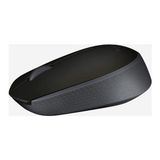 Tuba Toptaş Logıtech M171 Kablosuz USB Mouse Siyah 910-004424