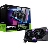 Tuba Toptaş Msı Geforce RTX5060TI 8g Gamıng Oc 8gb Gddr7 128BIT 1xhdmı 3xdp Ekran Kartı