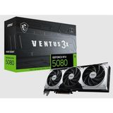 Tuba Toptaş Msı Geforce RTX5080 16G Ventus 3x Oc Plus 16GB Gdrr7 256BIT 1xhdmı 3xdp Ekran Kartı