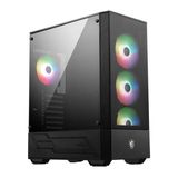 Tuba Toptaş Msı Mag Forge 112R Temperlı Cam 3X120MM 1X120MM Argb Fan Psu Yok Atx Gamıng Kasa
