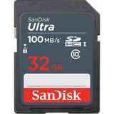 Tuba Toptaş Sandisk Ultra Sdhc Memory Card 32GB
