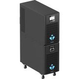 Tuba Toptaş Tescom Neolıne 6kva 1f/1f (16X7AH) 5/10DK LCD Onlıne Ups