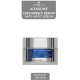 TUBALİFE Alfarume Leke Karşıtı, Cilt Tonu Eşitleyici ve Aydınlatıcı Krem, Yüz & Vücut – 50 ml