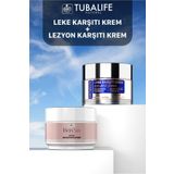 TUBALİFE BenNO Siğil/Et Beni/Nasır için Kozmetik Bakım Kremi+ Alfarume Leke Karşıtı Krem