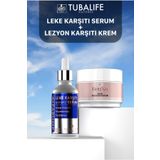 TUBALİFE BenNO Siğil/Et Beni/Nasır için Kozmetik Bakım Kremi+ Alfarume Leke Serumu