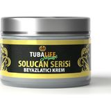 Tubalife Beyazlatıcı & Ton Eşitleyici Cilt Bakım Kremi 50 ml – Leke Karşıtı, Aydınlatıcı