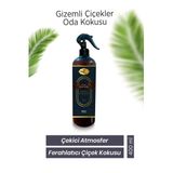 Tubalife Gizemli Çiçekler 400 ml Oda Parfümü