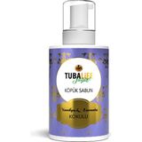 Tubalife Köpük El Sabunu Lavanta Vanilya Bitkisel Temizleyici 350 ml