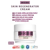 TUBALİFE Micox Skin Regenerator 25 ml Siğil/Et Beni/Nasır İçin Kozmetik bakım Kremi