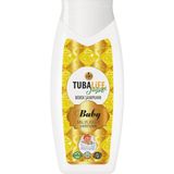 Tubalife Natürel Bebek Şampuanı 400 ml – Göz Yakmayan, Bitkisel İçerikli