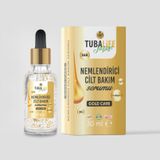 Tubalife Nemlendirici Cilt Bakım Serumu - 30 ml, 24K Altın Bakım, Hyaluronik Asit içerir,