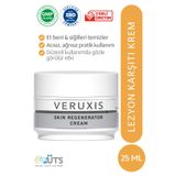 TUBALİFE Veruxis Skin Regenerator 25 ml Siğil/Et Beni/Nasır İçin Kozmetik bakım Kremi