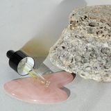 Tubb Atelier Gua Sha (Pembe Kuvars)