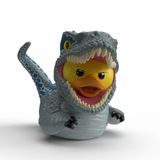 TUBBZ Boxed Edition: Jurassic World - Mavi Cosplaying Kauçuk Ördek Vinil Figür