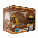 TUBBZ: The Big Lebowski - The Dude Abides Rubber Duck Koleksiyon Oyuncak | Resmi Lisanslı Ürün - Küvet Ekranlı Mini Vinil Figür, Brookhaven Korku, Fan Hediyesi ve Jeep Ördek