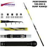 Tubertini Performer 420 CM 100-200 GR Surf Olta Kamışı