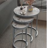 Tubihome Mitra Zigon Sehpa Takımı