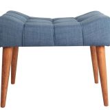 Tubihome New Cool Mavi Puf
