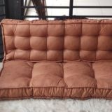 Tubihome Oturma Ve Yer Minderi, Açık Kahve