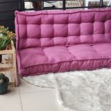 Tubihome Oturma Ve Yer Minderi, Pembe