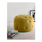 tubihome Oval Puf